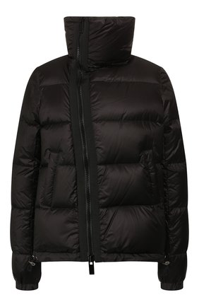 Женский пуховая куртка SACAI черного цвета по цене 99500 руб., арт. SCW-037 | Фото 1 Женский пуховая куртка SACAI черного цвета, арт. SCW-037 | Фото 1