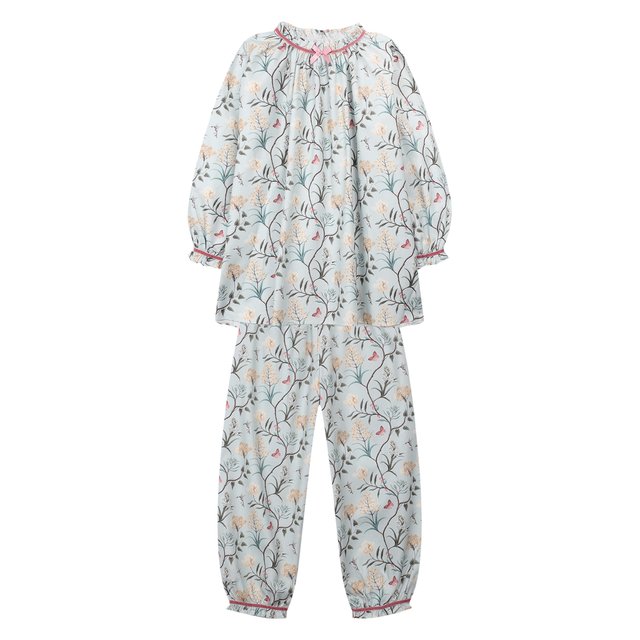 Хлопковая пижама Amiki Children 10529020