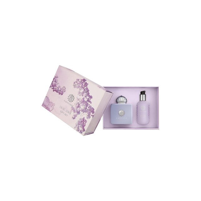 Набор Lilac Love Gift Set Amouage 10529990