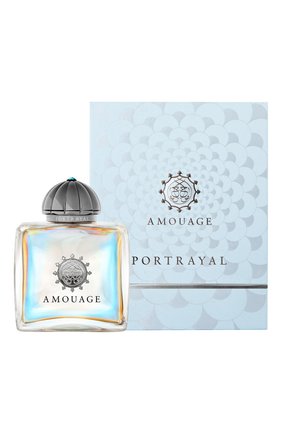 Парфюмерная вода portrayal (50ml) AMOUAGE бесцветного цвета по цене 16250 руб., арт. 33014 | Фото 2 Парфюмерная вода portrayal (50ml) AMOUAGE бесцветного цвета, арт. 33014 | Фото 2 (Статус проверки: Проверена категория; Ограничения доставки: flammable)