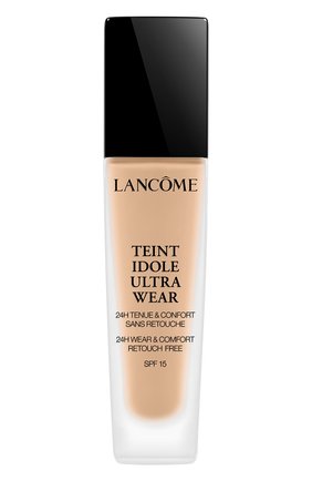 Женское матирующий тональный крем teint idole ultra wear spf15, оттенок 006 LANCOME бесцветного цвета по цене 4020 руб., арт. 3614272450523 | Фото 1 Женское матирующий тональный крем teint idole ultra wear spf15, оттенок 006 LANCOME бесцветного цвета, арт. 3614272450523 | Фото 1