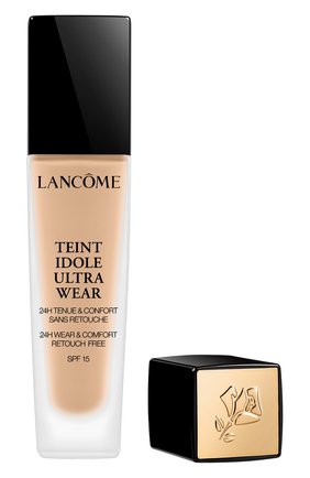 Женское матирующий тональный крем teint idole ultra wear spf15, оттенок 006 LANCOME бесцветного цвета по цене 4020 руб., арт. 3614272450523 | Фото 3 Женское матирующий тональный крем teint idole ultra wear spf15, оттенок 006 LANCOME бесцветного цвета, арт. 3614272450523 | Фото 3