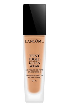 Женское матирующий тональный крем teint idole ultra wear spf15, оттенок 007 LANCOME бесцветного цвета по цене 4020 руб., арт. 3614271755384 | Фото 1 Женское матирующий тональный крем teint idole ultra wear spf15, оттенок 007 LANCOME бесцветного цвета, арт. 3614271755384 | Фото 1
