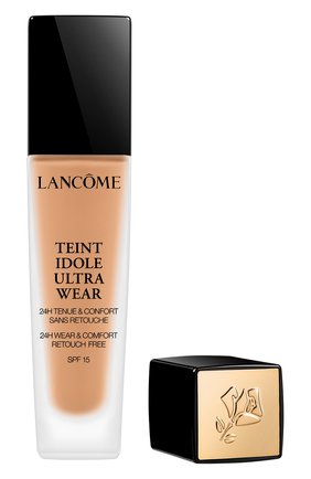 Женское матирующий тональный крем teint idole ultra wear spf15, оттенок 007 LANCOME бесцветного цвета по цене 4020 руб., арт. 3614271755384 | Фото 3 Женское матирующий тональный крем teint idole ultra wear spf15, оттенок 007 LANCOME бесцветного цвета, арт. 3614271755384 | Фото 3