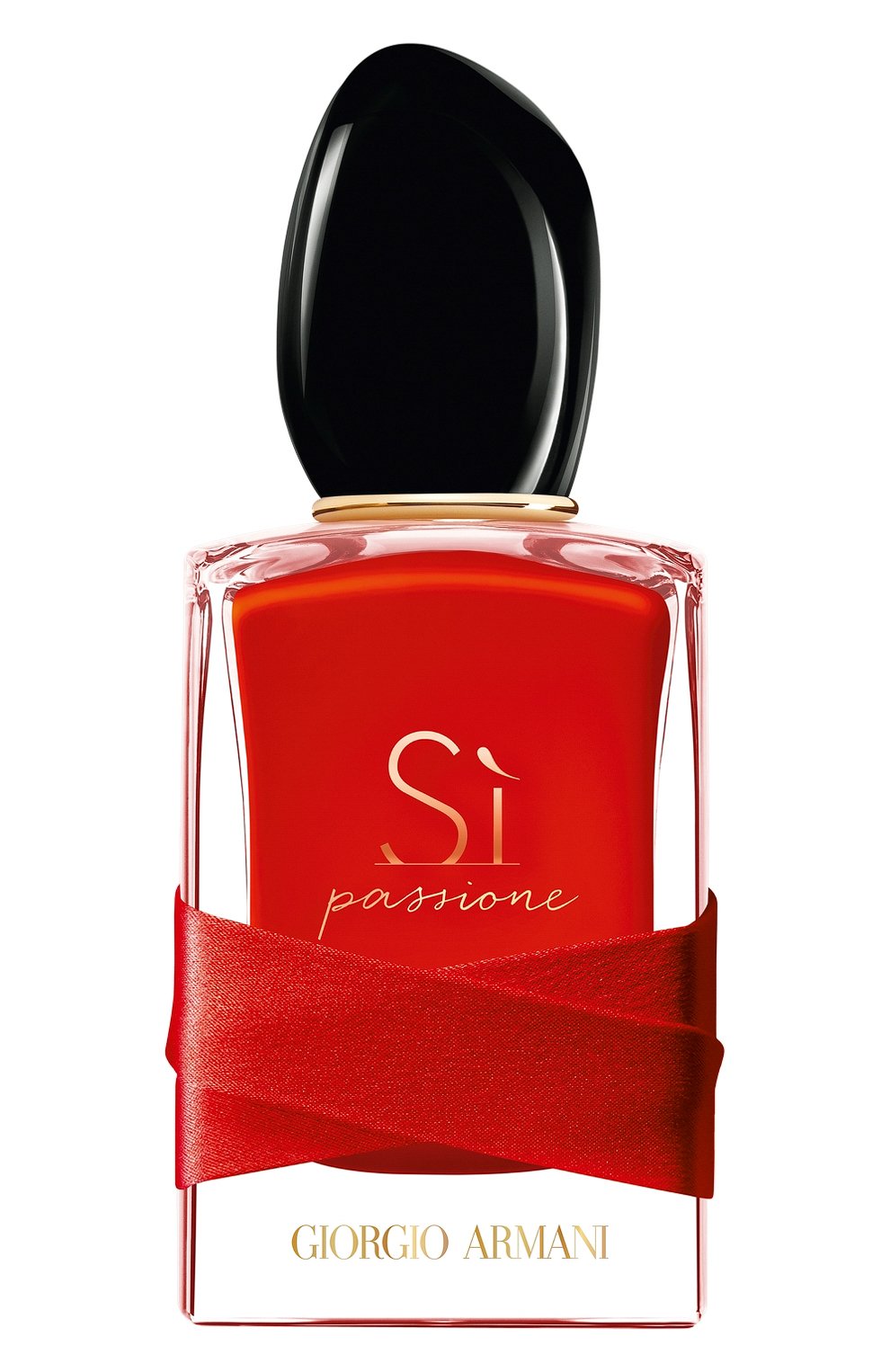 Женский парфюмерная вода si passione red maestro GIORGIO ARMANI бесцветного цвета, арт. 3614272635845 | Фото 1