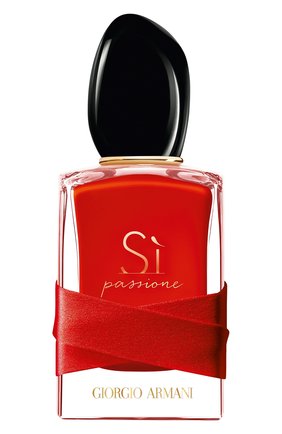 Женский парфюмерная вода si passione red maestro GIORGIO ARMANI бесцветного цвета по цене 7550 руб., арт. 3614272635845 | Фото 1 Женский парфюмерная вода si passione red maestro GIORGIO ARMANI бесцветного цвета, арт. 3614272635845 | Фото 1