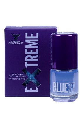 Женский лак для ногтей extreme, оттенок blue 37 CHRISTINA FITZGERALD бесцветного цвета по цене 1980 руб., арт. 9333381005267 | Фото 1 Женский лак для ногтей extreme, оттенок blue 37 CHRISTINA FITZGERALD бесцветного цвета, арт. 9333381005267 | Фото 1