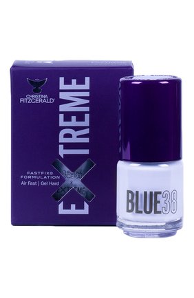 Женский лак для ногтей extreme, оттенок blue 38 CHRISTINA FITZGERALD бесцветного цвета по цене 1980 руб., арт. 9333381005274 | Фото 1 Женский лак для ногтей extreme, оттенок blue 38 CHRISTINA FITZGERALD бесцветного цвета, арт. 9333381005274 | Фото 1