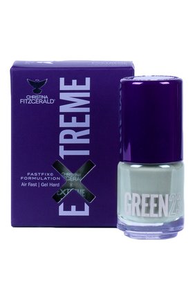 Женский лак для ногтей extreme, оттенок green 23 CHRISTINA FITZGERALD бесцветного цвета по цене 1980 руб., арт. 9333381005120 | Фото 1 Женский лак для ногтей extreme, оттенок green 23 CHRISTINA FITZGERALD бесцветного цвета, арт. 9333381005120 | Фото 1