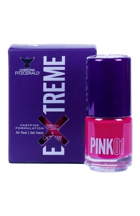 Женский лак для ногтей extreme, оттенок pink 01 CHRISTINA FITZGERALD бесцветного цвета по цене 1980 руб., арт. 9333381004901 | Фото 1 Женский лак для ногтей extreme, оттенок pink 01 CHRISTINA FITZGERALD бесцветного цвета, арт. 9333381004901 | Фото 1