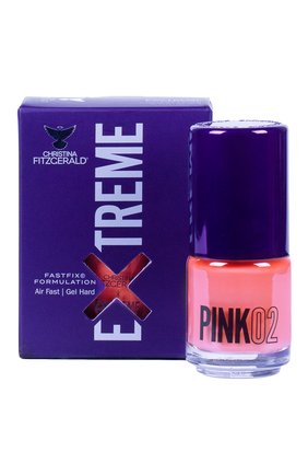 Женский лак для ногтей extreme, оттенок pink 02 CHRISTINA FITZGERALD бесцветного цвета по цене 1900 руб., арт. 9333381004918 | Фото 1 Женский лак для ногтей extreme, оттенок pink 02 CHRISTINA FITZGERALD бесцветного цвета, арт. 9333381004918 | Фото 1
