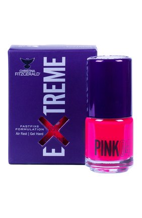 Женский лак для ногтей extreme, оттенок pink 04 CHRISTINA FITZGERALD бесцветного цвета по цене 1980 руб., арт. 9333381004932 | Фото 1 Женский лак для ногтей extreme, оттенок pink 04 CHRISTINA FITZGERALD бесцветного цвета, арт. 9333381004932 | Фото 1