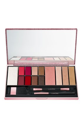 Женского палетка для макияжа лица flirting palette LANCOME бесцветного цвета по цене 5760 руб., арт. 3614272653023 | Фото 1 Женского палетка для макияжа лица flirting palette LANCOME бесцветного цвета, арт. 3614272653023 | Фото 1