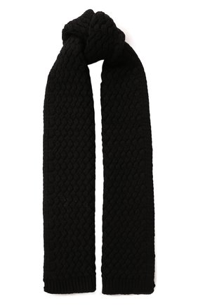 Мужские кашемировый шарф DOLCE & GABBANA черного цвета по цене 43650 руб., арт. FX545T/JAWQR | Фото 1 Мужские кашемировый шарф DOLCE & GABBANA черного цвета, арт. FX545T/JAWQR | Фото 1