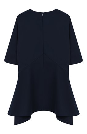Детское платье CHLOÉ синего цвета по цене 25470 руб., арт. C12750 | Фото 2 Детское платье CHLOÉ синего цвета, арт. C12750 | Фото 2