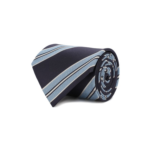 Шелковый галстук Brioni 10508803