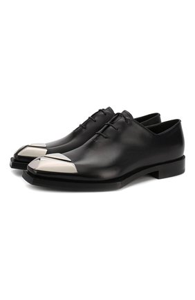 Мужские кожаные оксфорды BERLUTI черного цвета по цене 166000 руб., арт. S4955-001 | Фото 1 Мужские кожаные оксфорды BERLUTI черного цвета, арт. S4955-001 | Фото 1