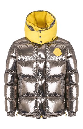 Пуховик 2 Moncler 1952 x Valextra | Фото №1 Пуховик 2 Moncler 1952 x Valextra | Фото №1