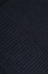 Мужской кашемировый шарф FTC темно-синего цвета, арт. 768-0280 | Фото 2 (Материал: Текстиль, Кашемир, Шерсть; Мужское Кросс-КТ: Шарфы - шарфы; Статус проверки: Проверено, Проверена категория; Кросс-КТ: кашемир)
