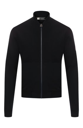 Мужская шерстяная толстовка Z ZEGNA темно-синего цвета по цене 62700 руб., арт. VT418/ZZT887 | Фото 1 Мужская шерстяная толстовка Z ZEGNA темно-синего цвета, арт. VT418/ZZT887 | Фото 1