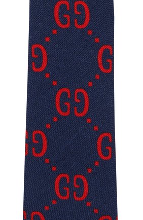 Детский галстук из шерсти и шелка GUCCI красного цвета по цене 5900 руб., арт. 529320/4K515 | Фото 3 Детский галстук из шерсти и шелка GUCCI красного цвета, арт. 529320/4K515 | Фото 3