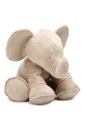 Детского игрушка слон TARTINE ET CHOCOLAT белого цвета, арт. T30461H | Фото 2 (Материал: Текстиль, Синтетический материал; Статус проверки: Проверена категория)