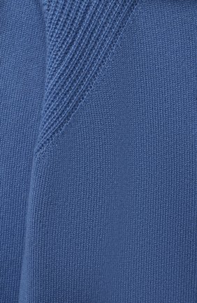 Мужского кашемировая толстовка LORO PIANA голубого цвета по цене 93550 руб., арт. FAG4729 | Фото 3 Мужского кашемировая толстовка LORO PIANA голубого цвета, арт. FAG4729 | Фото 3 (Девочки Кросс-КТ: Толстовка-одежда, Кардиган-одежда; Статус проверки: Проверена категория; Ростовка одежда: 10 - 11 лет | 140 - 146см, 12 лет | 152 см, 2 года | 92 см, 4 года | 104 см, 6 лет | 116 см, 8 лет | 128 см)