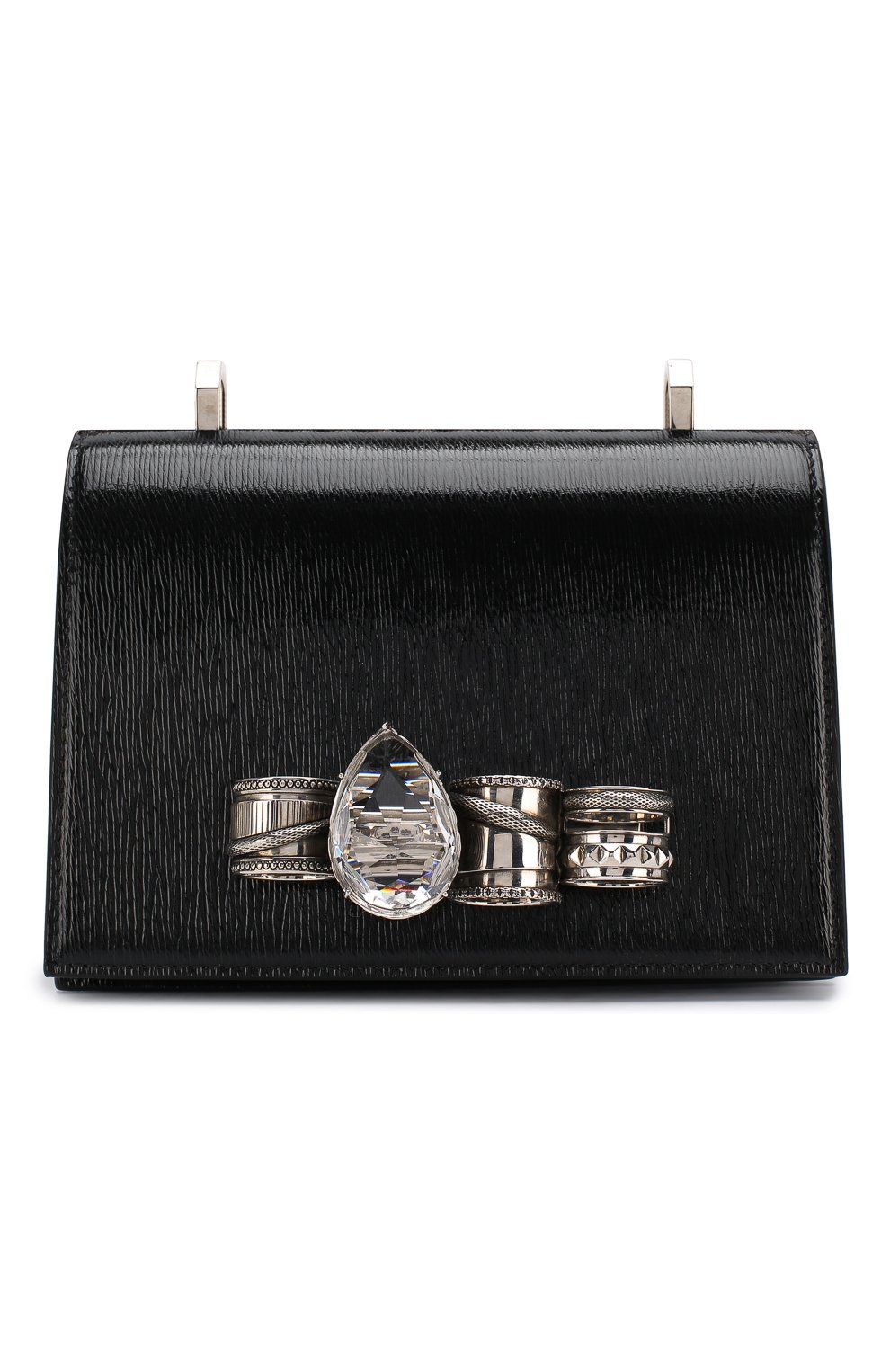 Сумка Jewelled Satchel | Фото №1