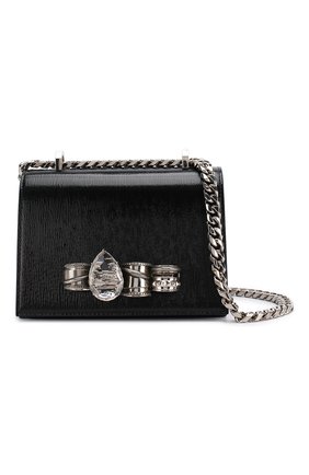 Сумка Jewelled Satchel | Фото №6 Сумка Jewelled Satchel | Фото №6