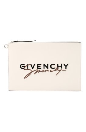 Женские футляр для документов antigona GIVENCHY белого цвета по цене 62950 руб., арт. BB6080B0LZ | Фото 1 Женские футляр для документов antigona GIVENCHY белого цвета, арт. BB6080B0LZ | Фото 1
