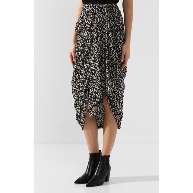 фото Юбка с принтом isabel marant