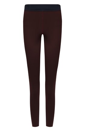 Женские леггинсы GOLDEN GOOSE DELUXE BRAND бордового цвета по цене 167500 тенге, арт. G35WP085.A3 | Фото 1 Женские леггинсы GOLDEN GOOSE DELUXE BRAND бордового цвета, арт. G35WP085.A3 | Фото 1 (Материал внешний: Синтетический материал; Женское Кросс-КТ: Леггинсы-одежда; Длина (брюки, джинсы): Стандартные; Статус проверки: Проверена категория)