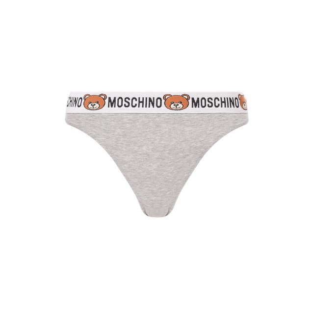 фото Трусы-стринги moschino underwear woman