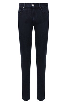 Мужские джинсы Z ZEGNA синего цвета по цене 22700 руб., арт. VT717/ZZ505 | Фото 1 Мужские джинсы Z ZEGNA синего цвета, арт. VT717/ZZ505 | Фото 1