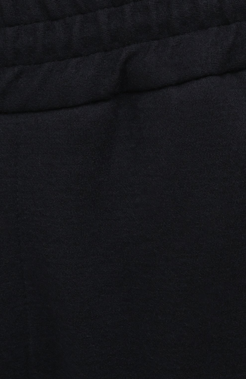 Мужские шерстяные брюки HARRIS WHARF LONDON темно-синего цвета, арт. C7015MYM | Фото 5 (Материал внешний: Шерсть; Длина (брюки, джинсы): Стандартные; Случай: Повседневный; Статус проверки: Проверено, Проверена категория)