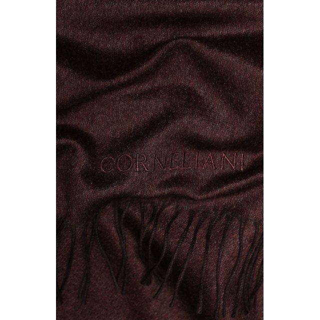 фото Шелковый шарф corneliani