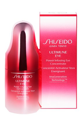 Женская концентрат, восстанавливающий энергию кожи вокруг глаз SHISEIDO бесцветного цвета по цене 5700 руб., арт. 15478SH | Фото 4 Женская концентрат, восстанавливающий энергию кожи вокруг глаз SHISEIDO бесцветного цвета, арт. 15478SH | Фото 4