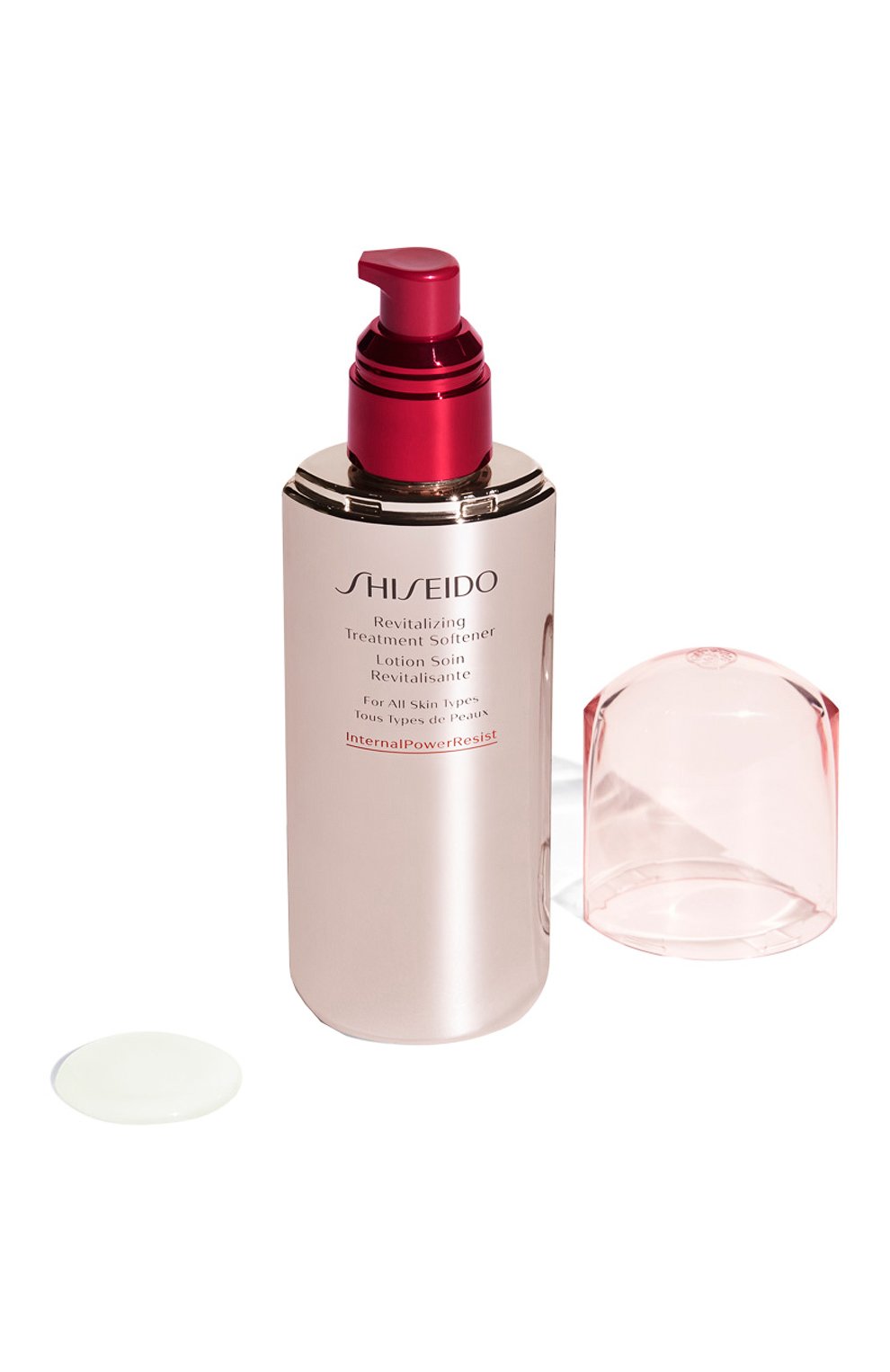 Женского восстанавливающий антивозрастной софтнер SHISEIDO бесцветного цвета по цене 6200 руб., арт. 15595SH | Фото 3 Женского восстанавливающий антивозрастной софтнер SHISEIDO бесцветного цвета, арт. 15595SH | Фото 3