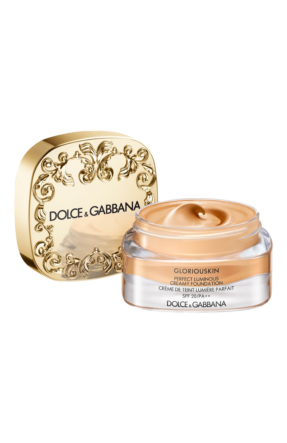 Тональный крем Gloriuoskin SPF 20, оттенок 200 Cashmere | Фото №1