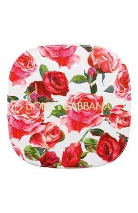 Румяна с эффектом сияния blush of roses, 400 peach DOLCE & GABBANA бесцветного цвета, арт. 8569250DG | Фото 2 (Статус проверки: Проверена категория)