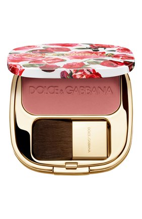 Румяна с эффектом сияния Blush Of Roses, 130 Mocha | Фото №1 Румяна с эффектом сияния Blush Of Roses, 130 Mocha | Фото №1