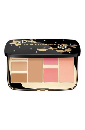 Палетка для лица All-In-One Dolce Skin | Фото №1 Палетка для лица All-In-One Dolce Skin | Фото №1