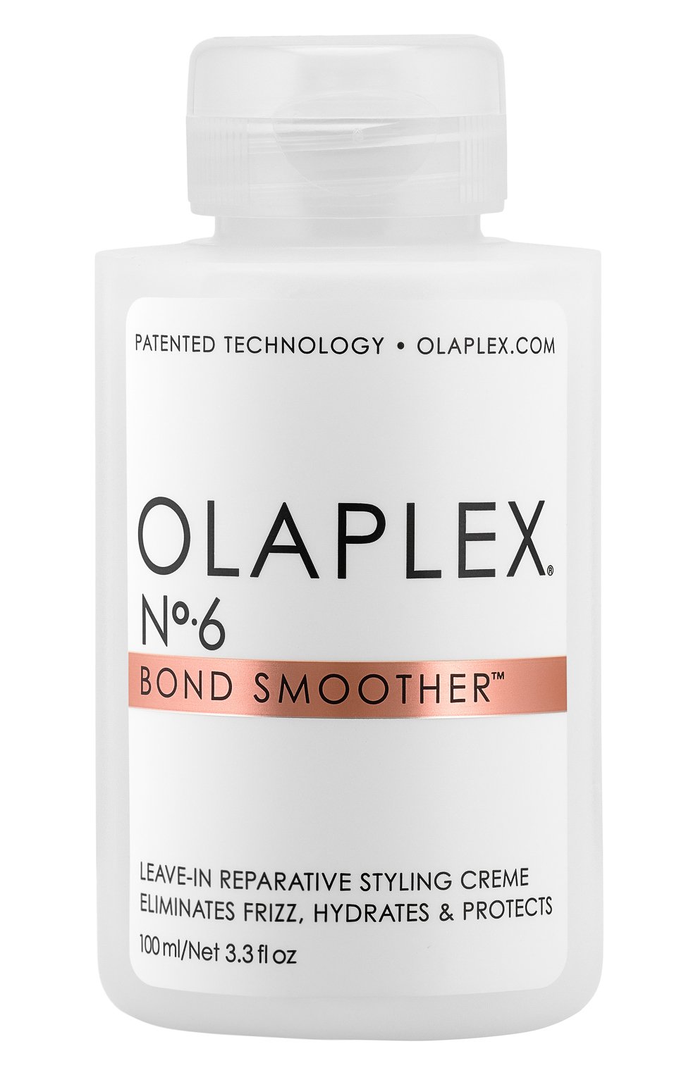 Женского несмываемый крем no.6 bond smoother OLAPLEX бесцветного цвета, арт. 8963640026026 | Фото 1