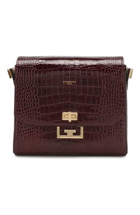 Женская сумка eden medium GIVENCHY фиолетового цвета по цене 211000 руб., арт. BB50BEB0LK | Фото 1 Женская сумка eden medium GIVENCHY фиолетового цвета, арт. BB50BEB0LK | Фото 1