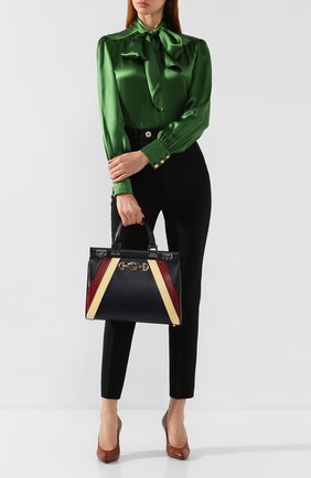 Женская сумка gucci zumi medium GUCCI бежевого цвета по цене 265500 руб., арт. 564714/05JDX | Фото 2 Женская сумка gucci zumi medium GUCCI бежевого цвета, арт. 564714/05JDX | Фото 2