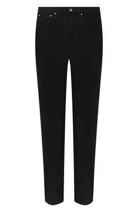 Женские джинсы TOTÊME черного цвета по цене 21200 руб., арт. 0RIGINAL DENIM 32 193-232-744 | Фото 1 Женские джинсы TOTÊME черного цвета, арт. 0RIGINAL DENIM 32 193-232-744 | Фото 1