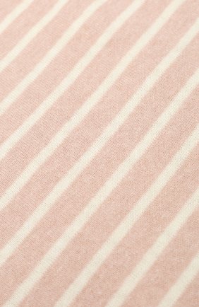 Детского плед ALETTA розового цвета, арт. RJ999291 | Фото 2 (Материал: Текстиль, Хлопок; Статус проверки: Проверена категория)