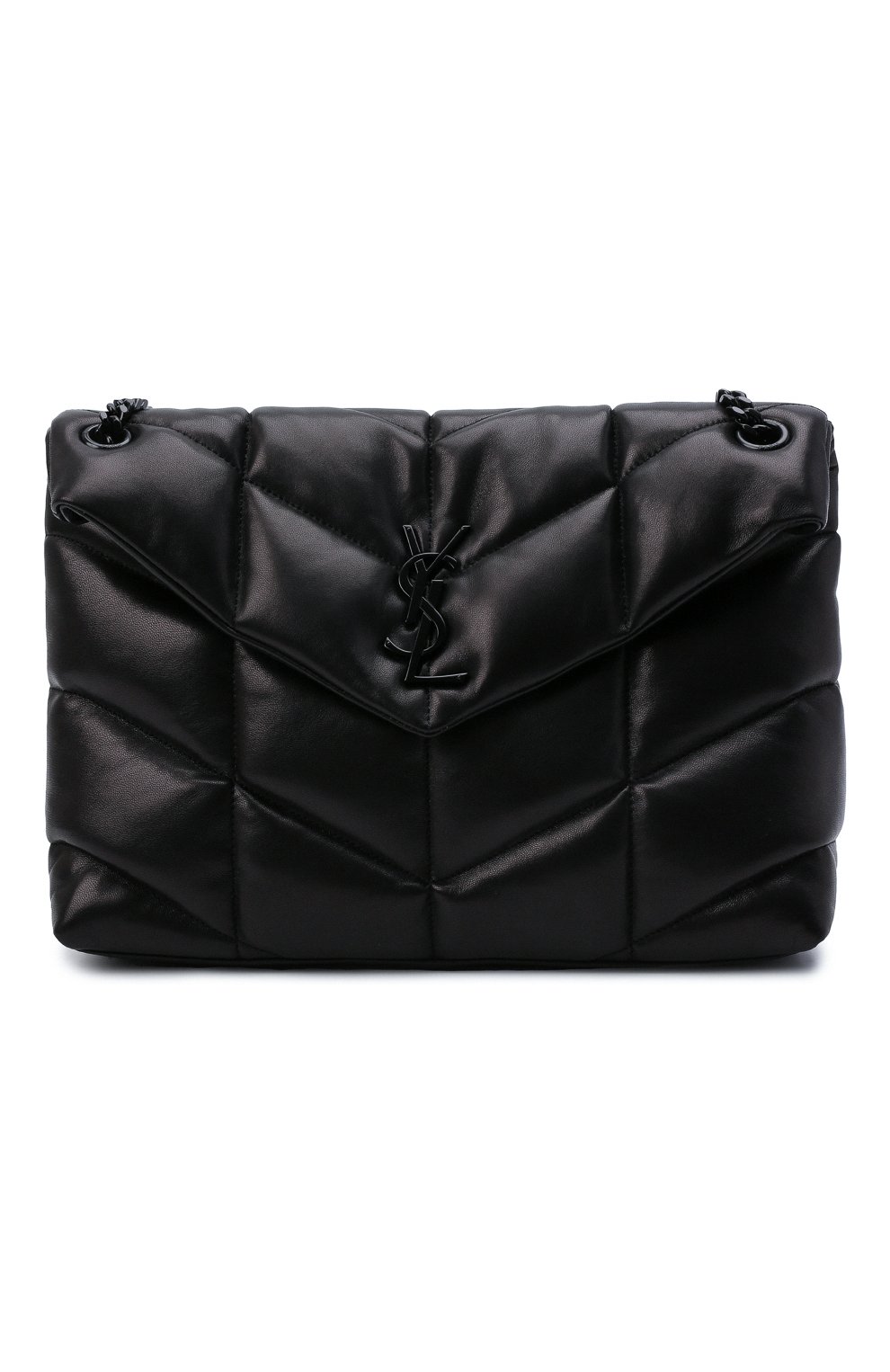 ysl medium loulou puffer