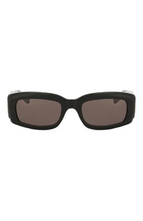 Женские солнцезащитные очки BALENCIAGA черного цвета по цене 26550 руб., арт. 595316/T0001 | Фото 3 Женские солнцезащитные очки BALENCIAGA черного цвета, арт. 595316/T0001 | Фото 3 (Материал: Пластик; Тип очков: С/з; Статус проверки: Проверено, Проверена категория; Оптика Гендер: оптика-женское)