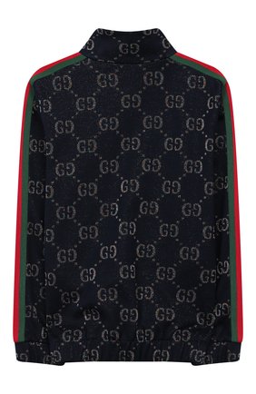 Детский толстовка GUCCI синего цвета по цене 56300 руб., арт. 571390/XJBEJ | Фото 2 Детский толстовка GUCCI синего цвета, арт. 571390/XJBEJ | Фото 2 (Рукава: Длинные; Материал внешний: Хлопок; Статус проверки: Проверена категория, Проверено; Девочки Кросс-КТ: Кардиган-одежда; Ростовка одежда: 10 - 11 лет | 140 - 146см, 12 лет | 152 см, 4 года | 104 см, 5 лет | 110 см, 6 лет | 116 см, 8 лет | 128 см)